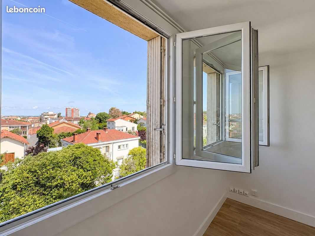 Appartement 3 pièces 49 m² · à Toulouse · 48,7 m² · 130 000 €