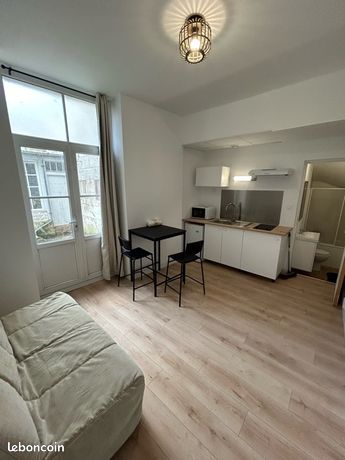 Vente studio vieil angouleme