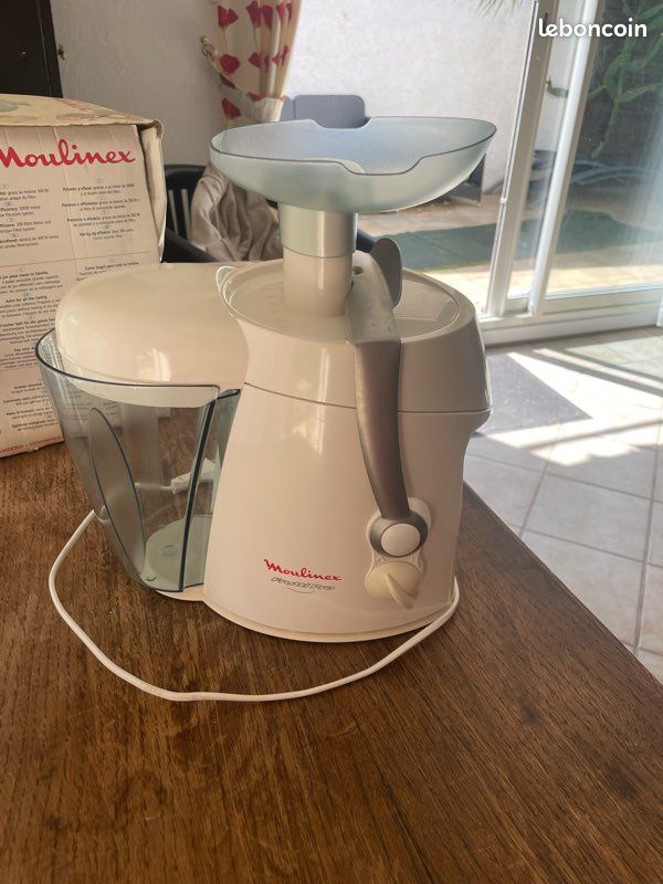 Machine à jus Moulinex (image 4)