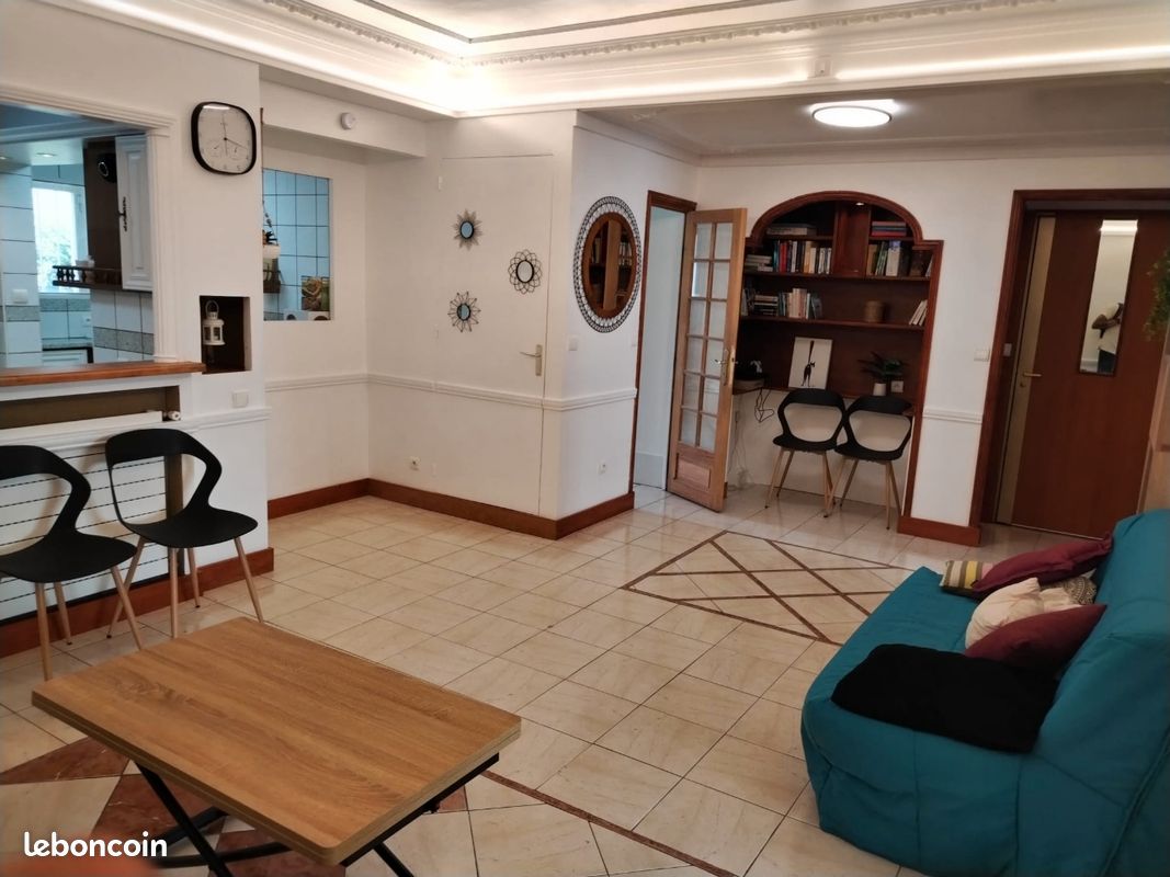 Appartement 6 pièces 110 m² · à Saint-Nazaire · 110 m² · 2 300 €/mois