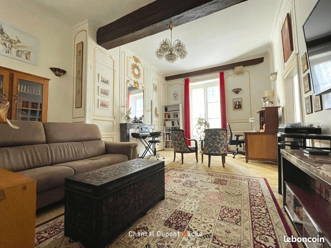 Appartement 4 pièces 78 m² · à Chartres · 78 m² · 249 000 €