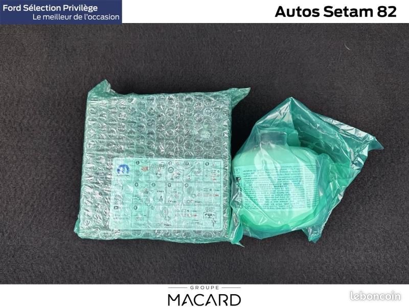 Ford Puma 1.0 Flexifuel 125ch S&S mHEV Titanium (image 9)