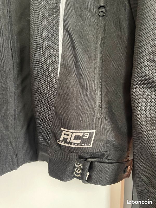 Veste de moto Bering (image 2)