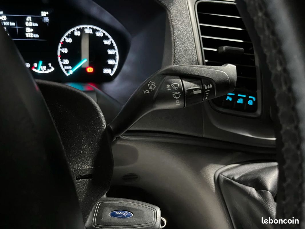 FORD TRANSIT CUSTOM L1H1 2.0 EcoBlue 105 Trend Business/ENTRETIEN A JOUR/ TVA RECUPERABLE (image 15)