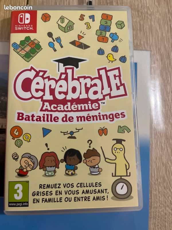 Jeu switch 1 (image 1)