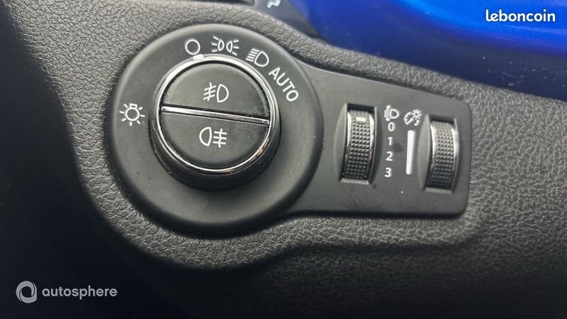 Fiat 500x 1.0 FireFly Turbo T3 120ch City Cross Business (image 15)