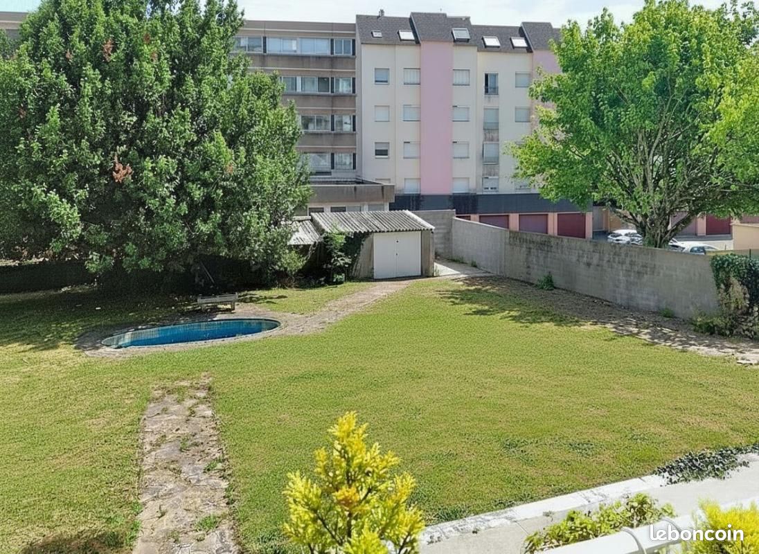 Terrain 625 m² · à Lorient · 117 200 €