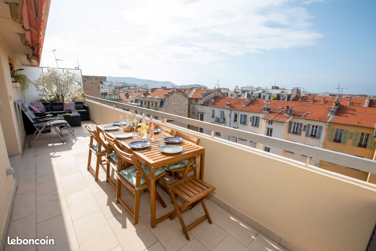 Appartement 3 pièces 55 m² · à Nice · 55 m² · 430 000 €