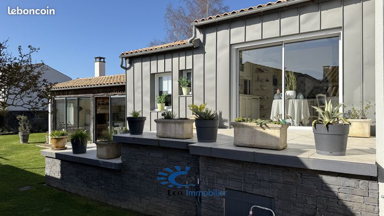 Maison 6 pièces 175 m²
