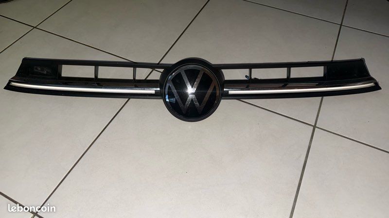 Calandre polo 7 + led + système acc - Équipement auto