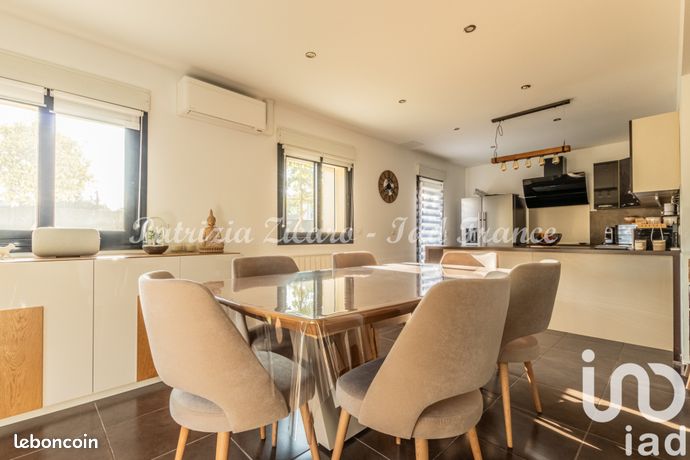 Maison 6 pièces 129 m²