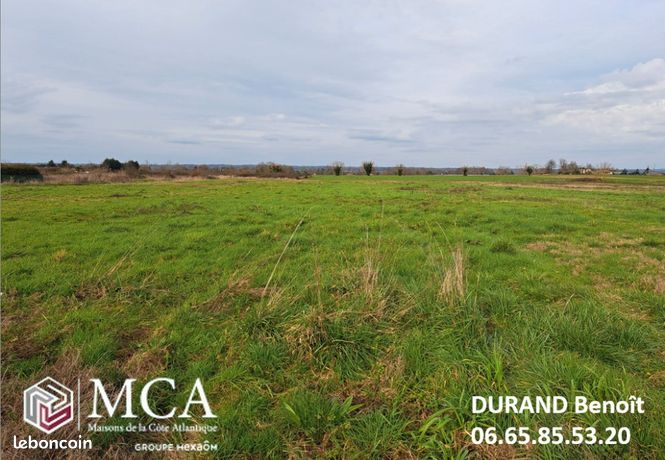 Terrain 20 000 m² Lamonzie Saint Martin