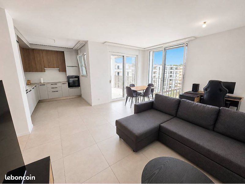 Appartement 2 pièces 44 m² · à Ferney-Voltaire · 44 m² · 1 000 €/mois