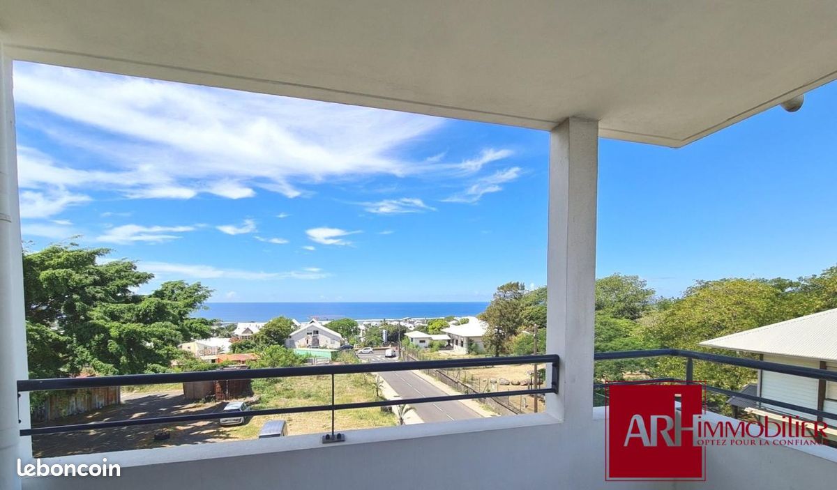 Appartement 4 pièces 95 m² · à Saint-Pierre · 95 m² · 1 095 €/mois