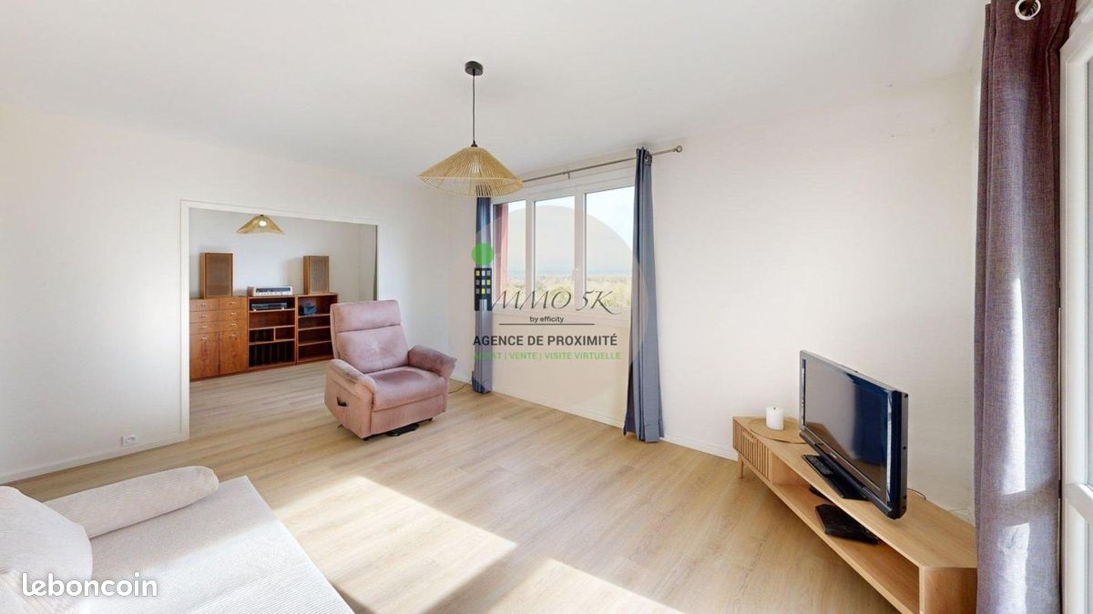 Appartement 4 pièces 89 m² · à Rillieux-la-Pape · 89 m² · 169 000 €