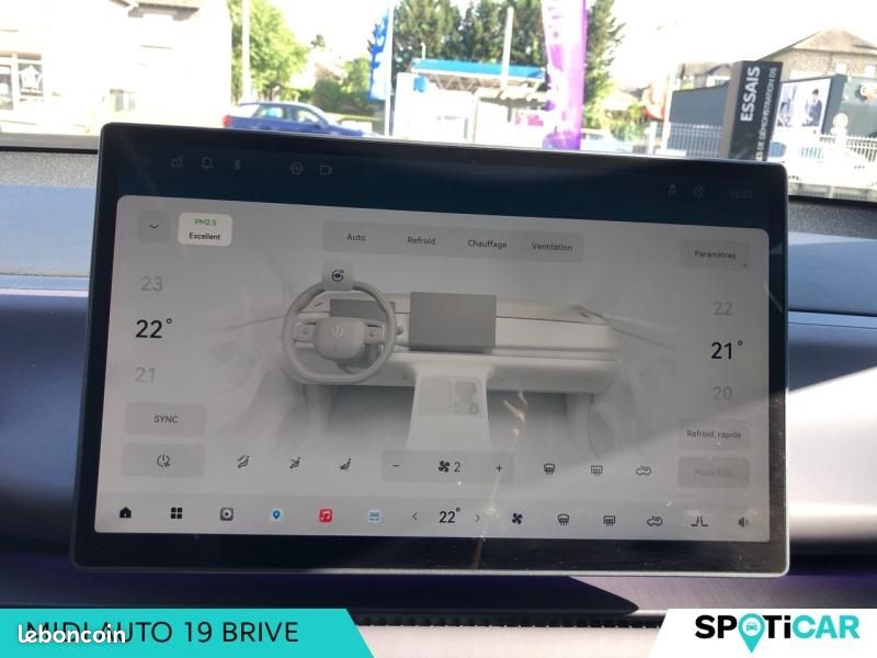 Leapmotor C10 REEV 215ch 28,4 kWh Design MY25 (image 23)
