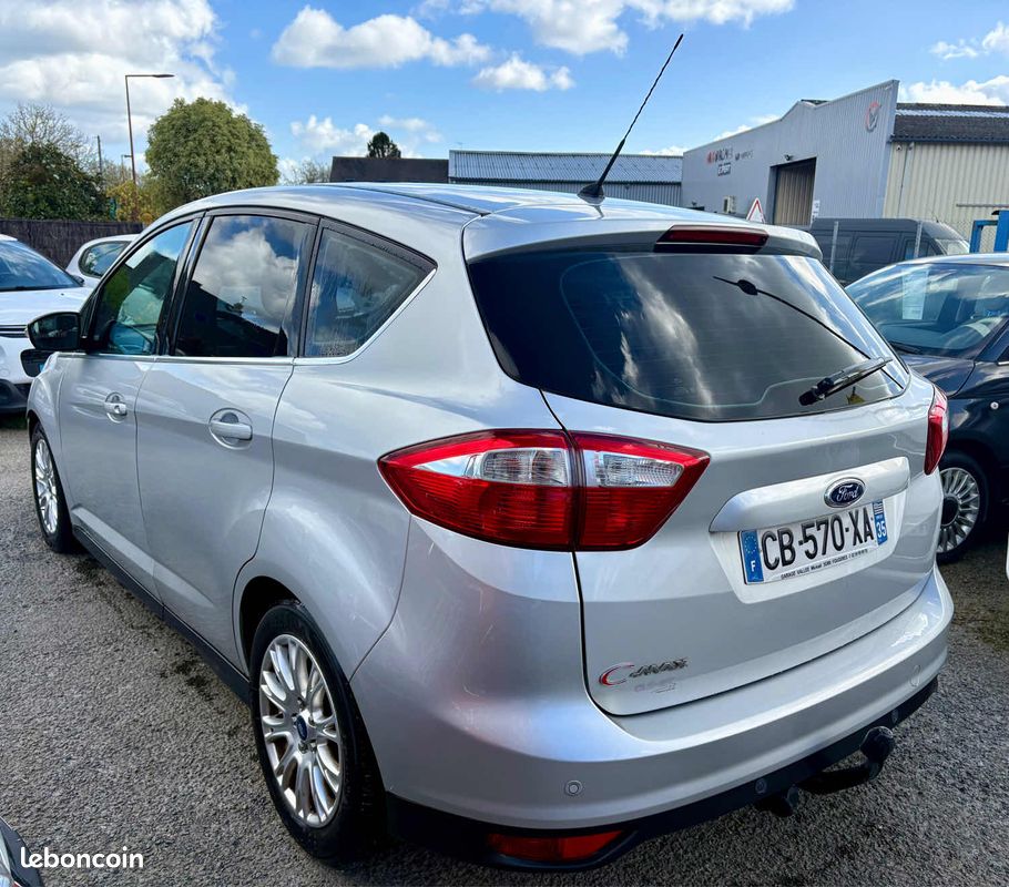 Ford c-max (image 3)