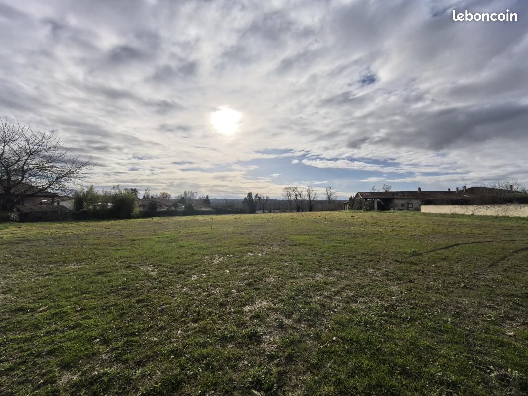 Terrain 789 m² Labege · à Labège · 245 000 €