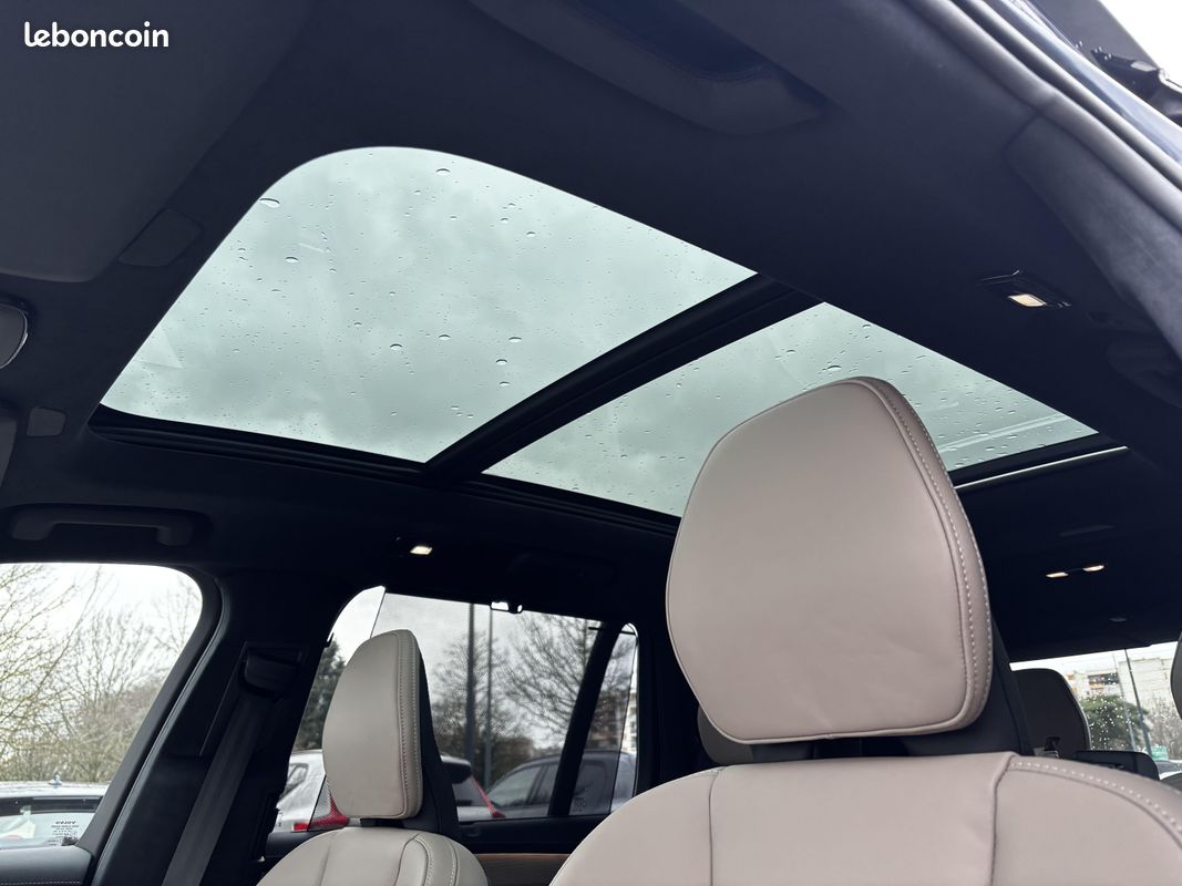 VOLVO XC90 T8 AWD Hybride Rechargeable 455 ch Geartronic 8 7pl Ultra Style Chrome (image 27)