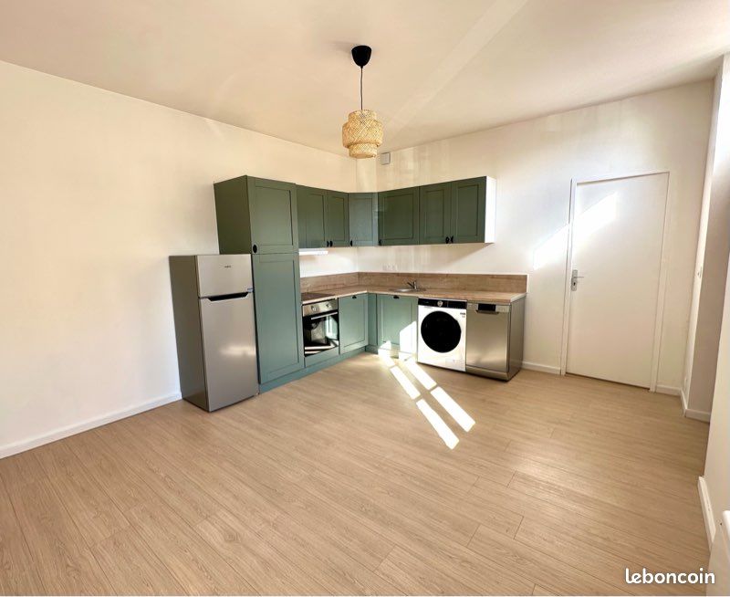 Appartement 2 pièces 27 m² · à Bonneval · 27 m² · 400 €