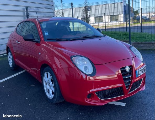 Alfa Romeo Mito 2009