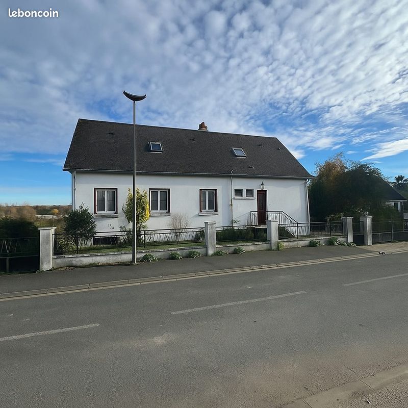 Maison 6 pièces 106 m² · à Marigny-les-Usages · 106 m² · 244 900 €