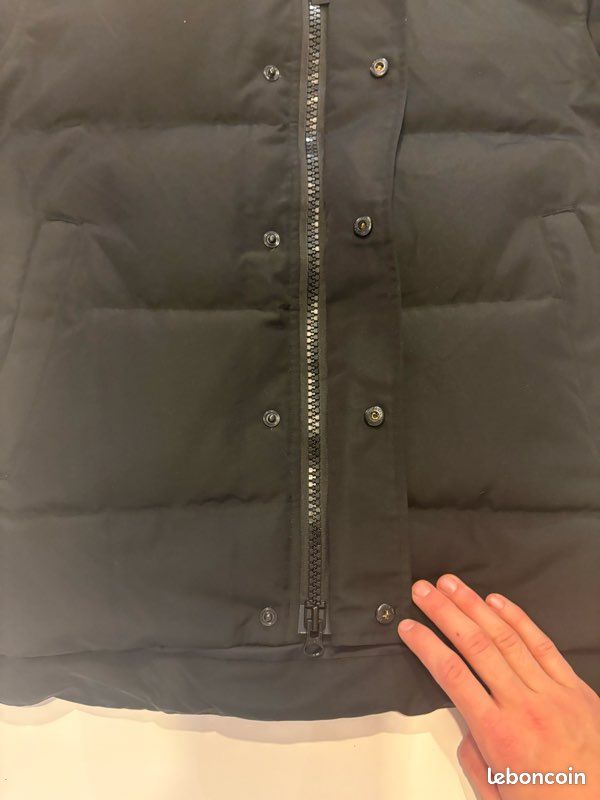 Doudoune Canada goose taille M (image 5)