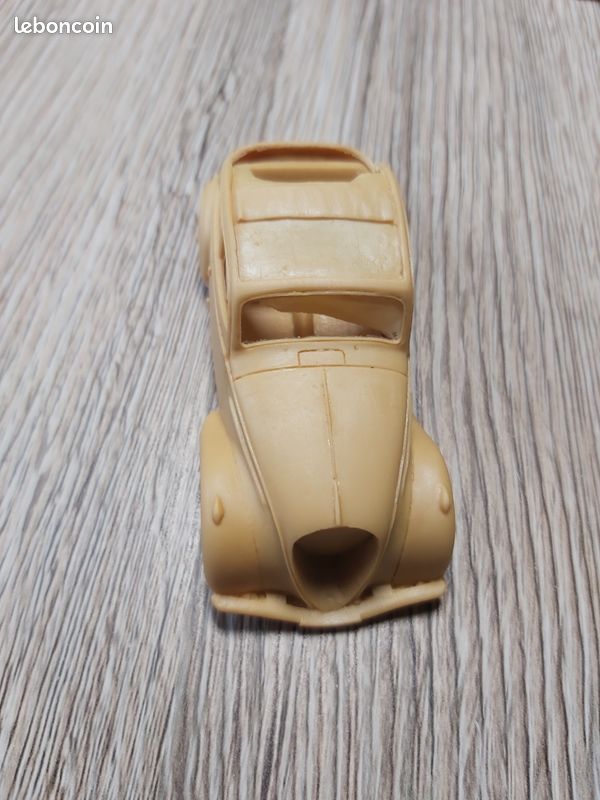 Provence Moulage N7 1/43 - Peugeot 202 Commerciale Pub Boutillon