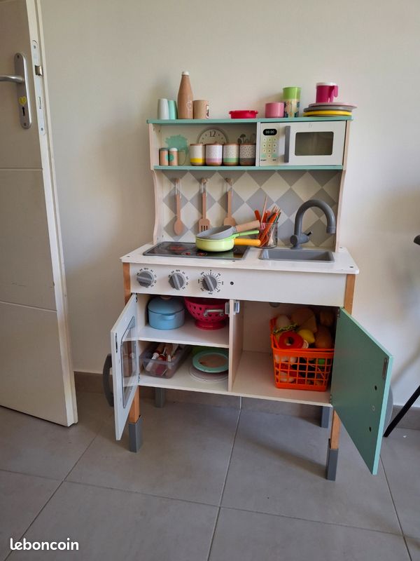 Cuisinière complète enfant (image 2)