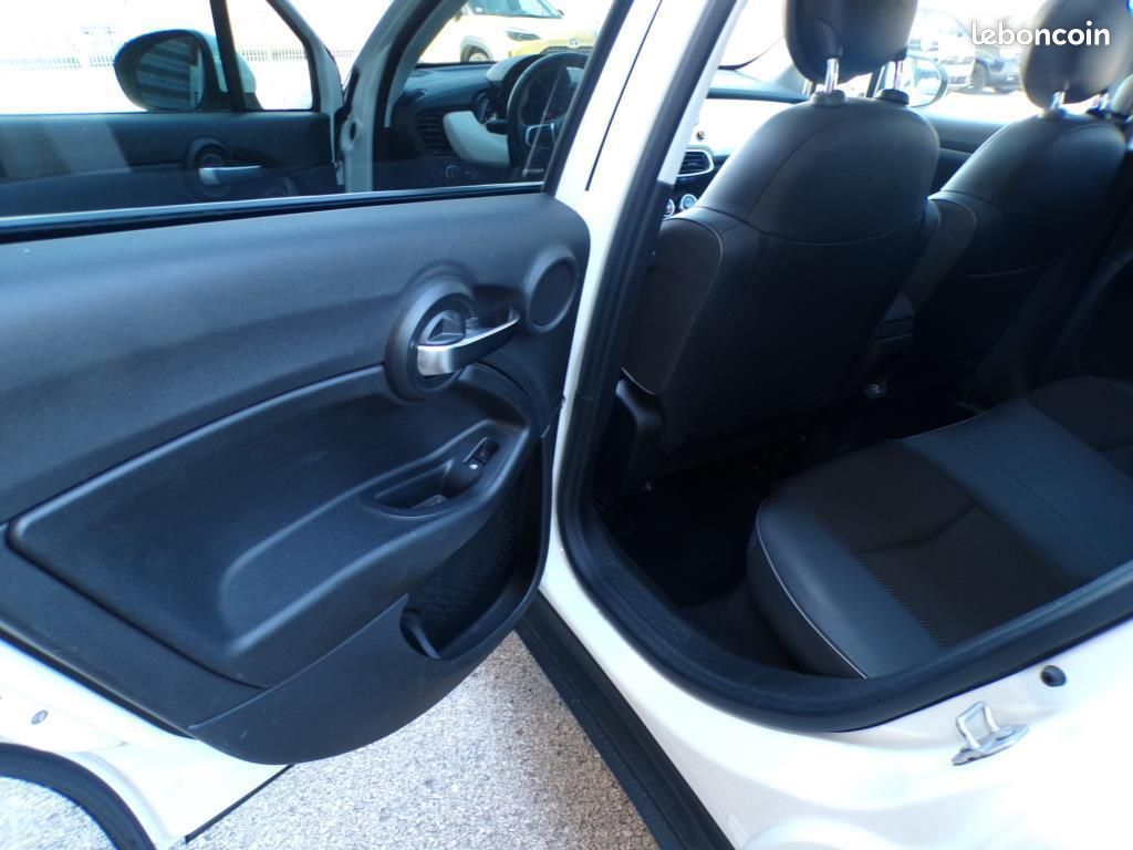 Fiat 500X 1.3 150cv FIREFLY TURBO T4 DCT (image 8)