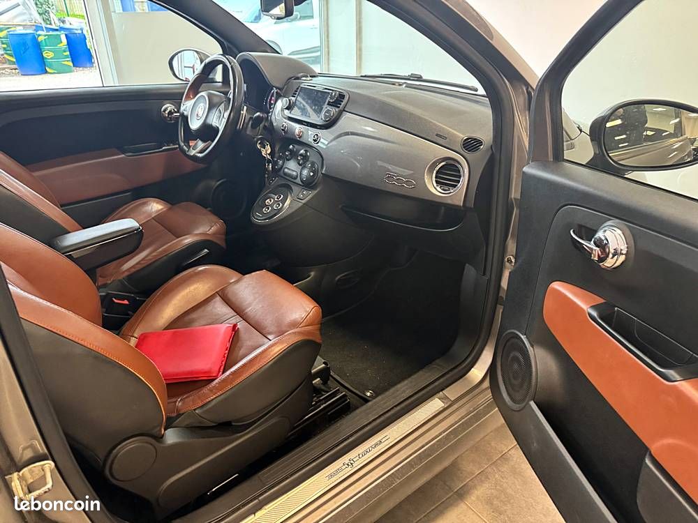 Fiat 500 2015 (image 8)
