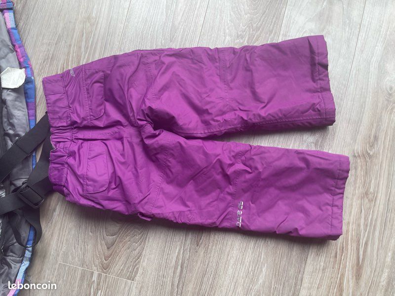Ensemble ski enfant 5/6 ans Dare2b (image 2)