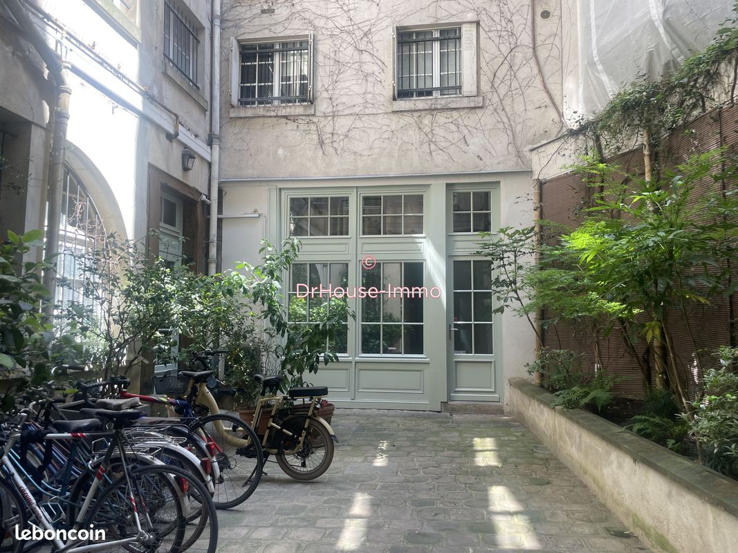 Appartement 2 pièces 29 m² · à Paris · 29 m² · 369 000 €