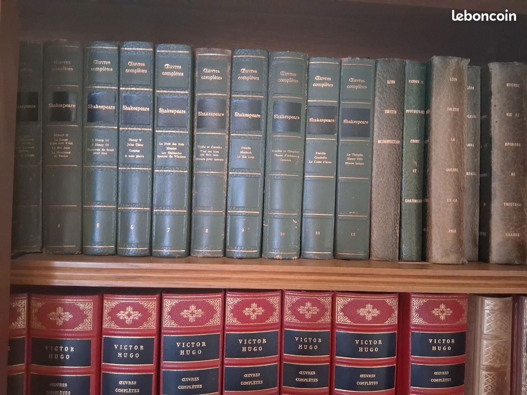 Collections de livres (image 6)