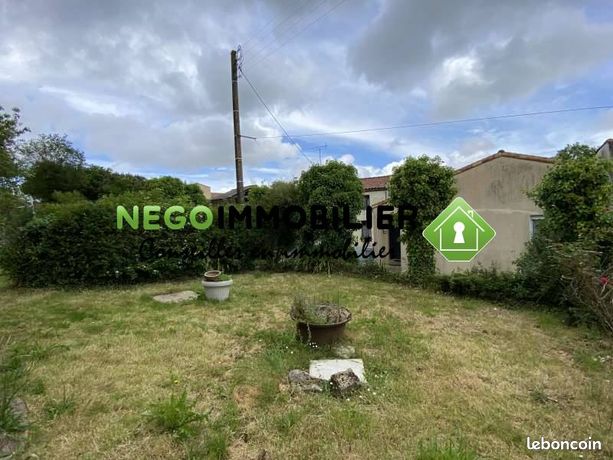 Maison 117 m² Mouchamps
