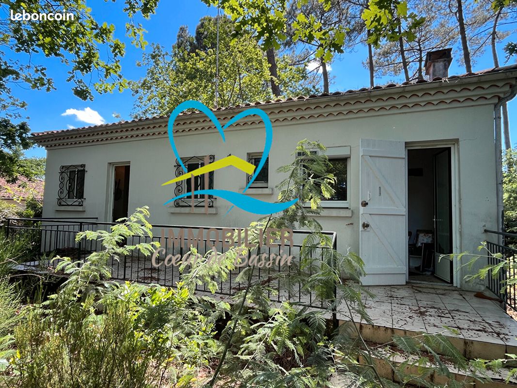 Maison 3 pièces 57 m² · à Andernos-les-Bains · 57 m² · 342 000 €
