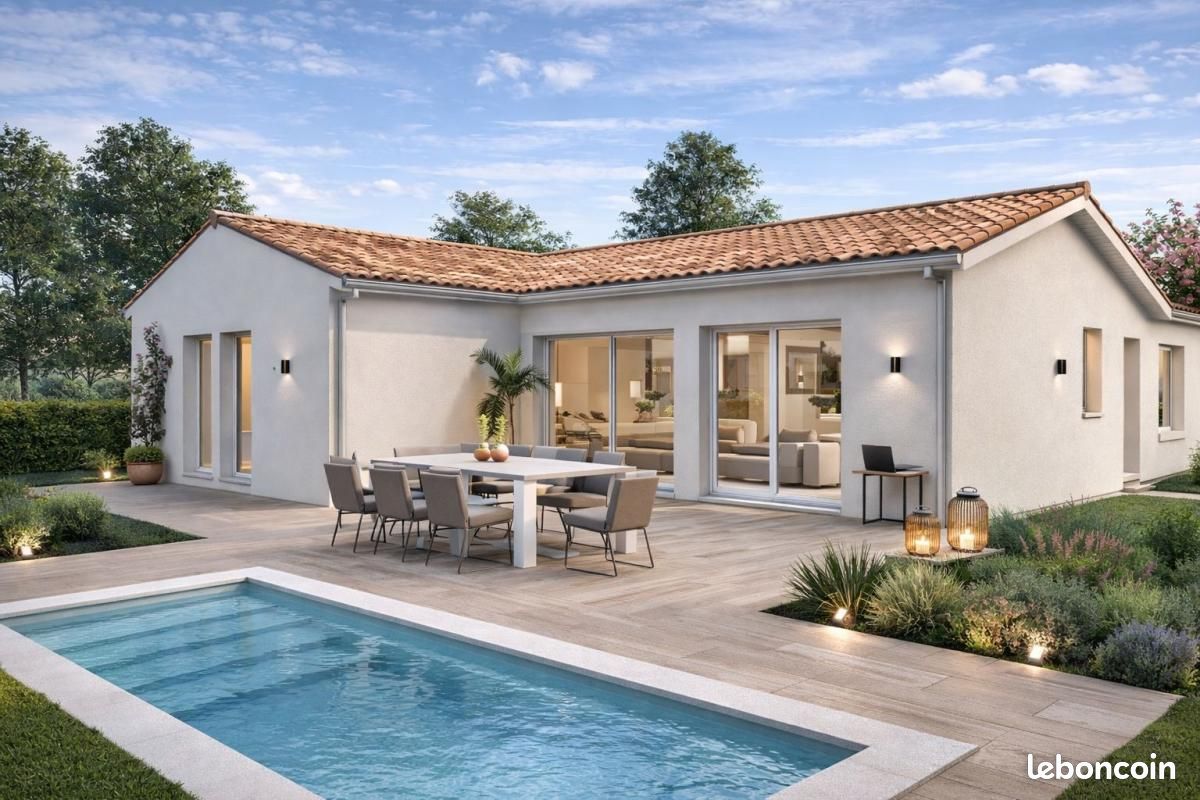 Maison 5 pièces 100 m² · à Arsac · 100 m² · 333 030 €