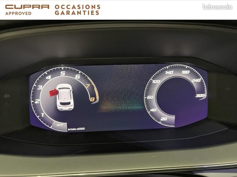 Cupra Formentor 1.5 eTSI Hybrid 150ch V DSG7 (image 32)
