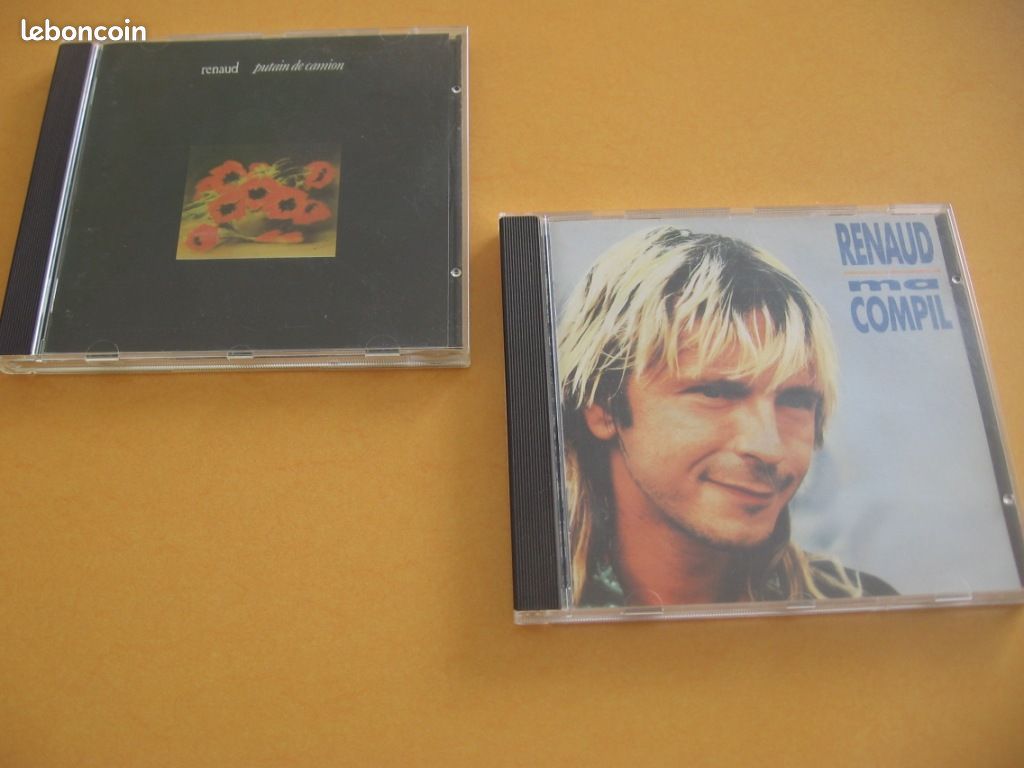 Lot de cd (image 5)