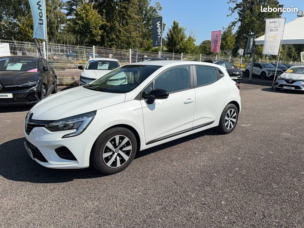 RENAULT Clio TCe 90 Equilibre (image 1)