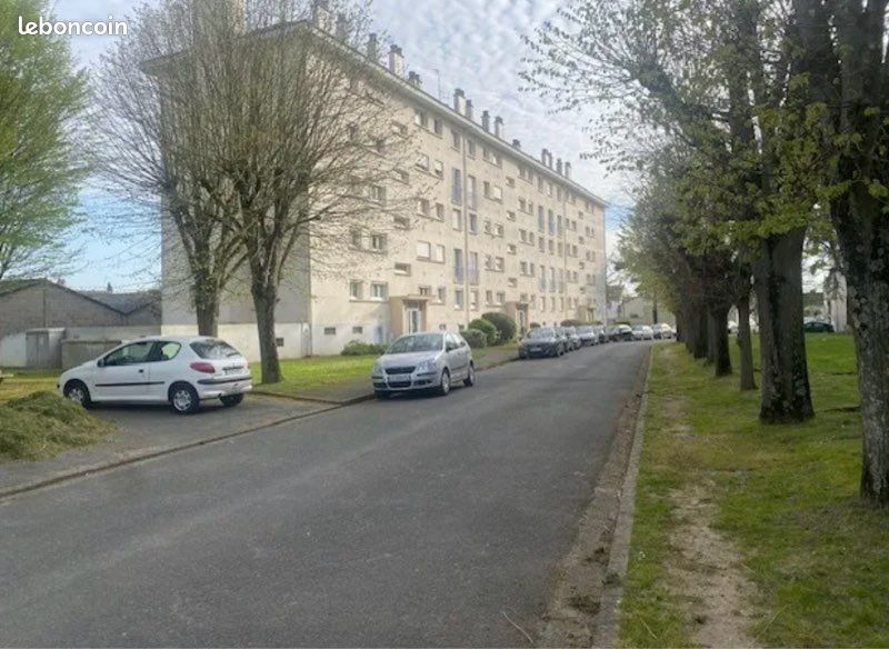 Appartement 3 pièces 57 m² · à Clichy-sous-Bois · 57 m² · 145 000 €