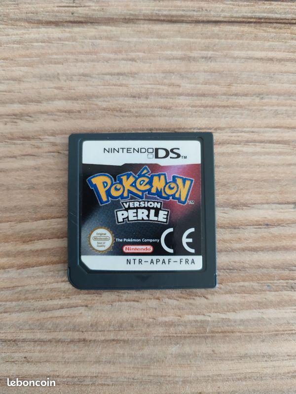 Pokémon Version Perle DS (image 4)