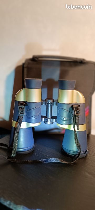Jumelles Breaker Optical 7×50 - Photo, audio & vidéo
