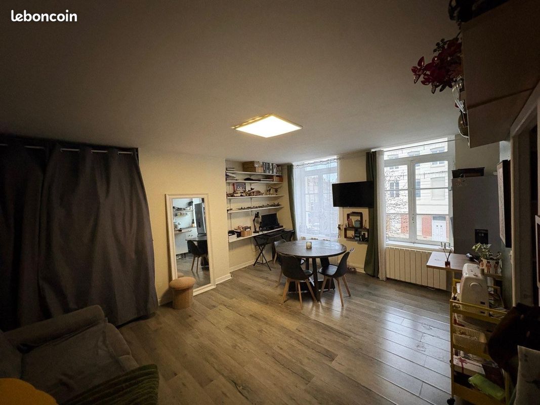 Appartement 1 pièce 30 m² · à Arras · 30 m² · 410 €/mois