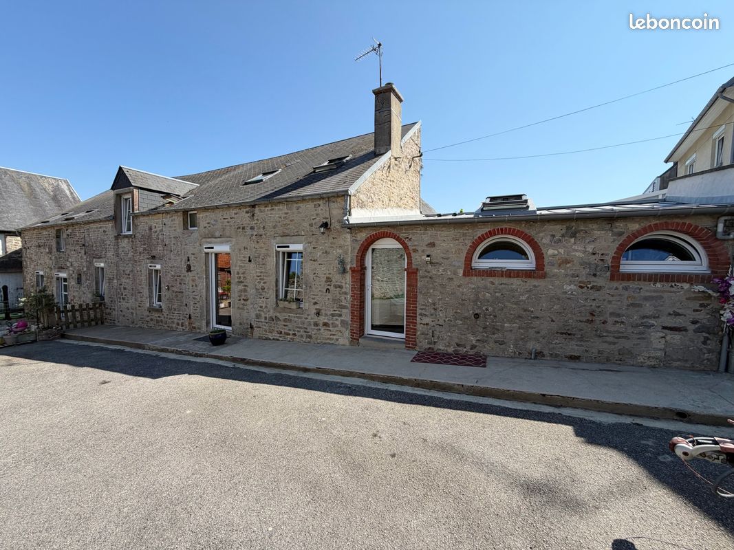 Maison 5 pièces 109 m² · à Montebourg · 109 m² · 229 900 €