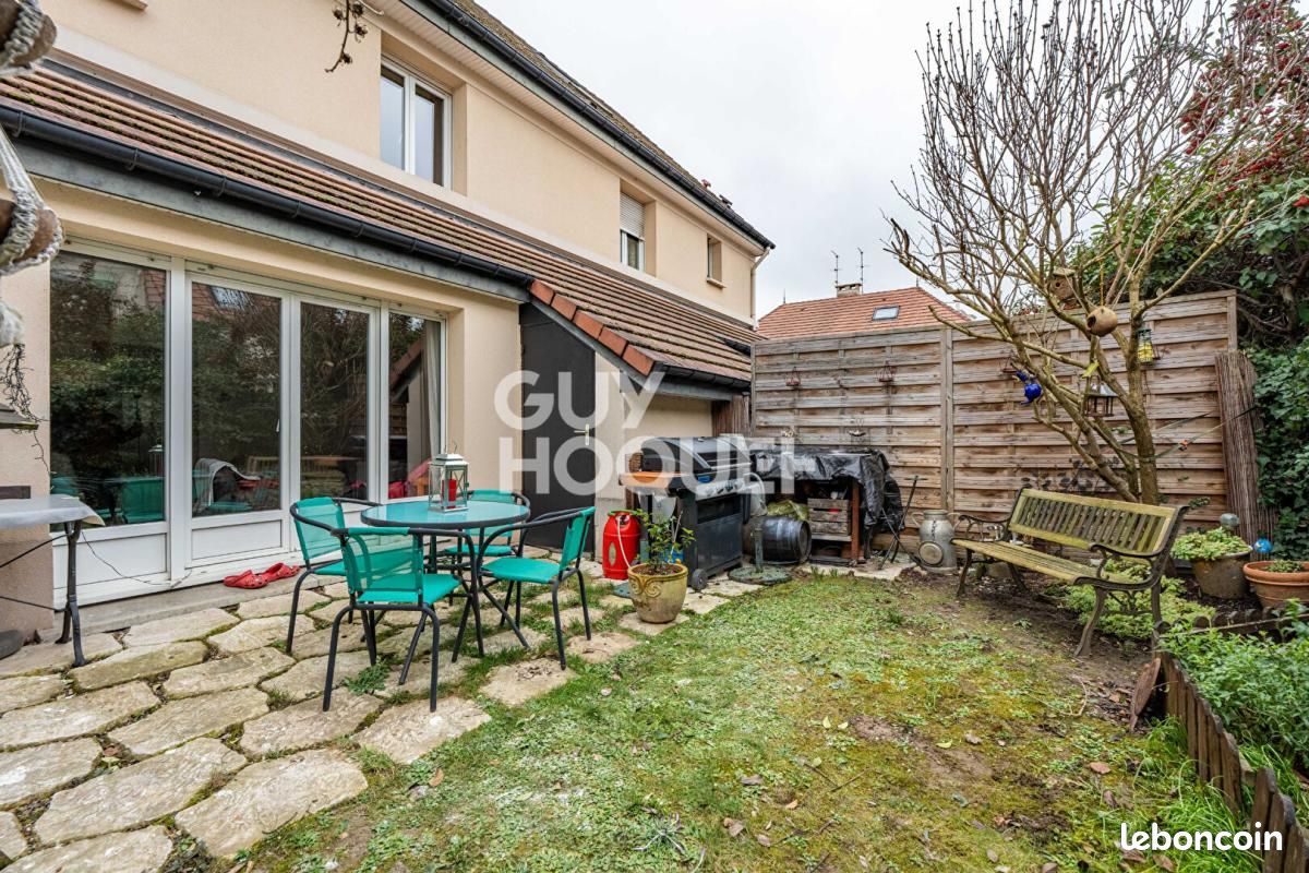 Maison 5 pièces 118 m² · à Gennevilliers · 118 m² · 499 000 €