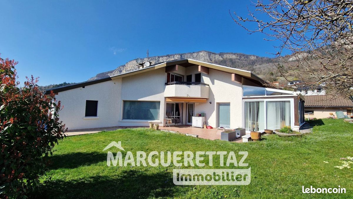 Maison 5 pièces 140 m² · à Bonneville · 140 m² · 485 000 €