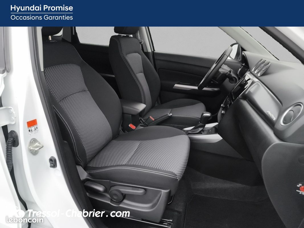 SUZUKI Vitara 1.4 Boosterjet Hybrid AllGrip Auto Privilège (image 9)
