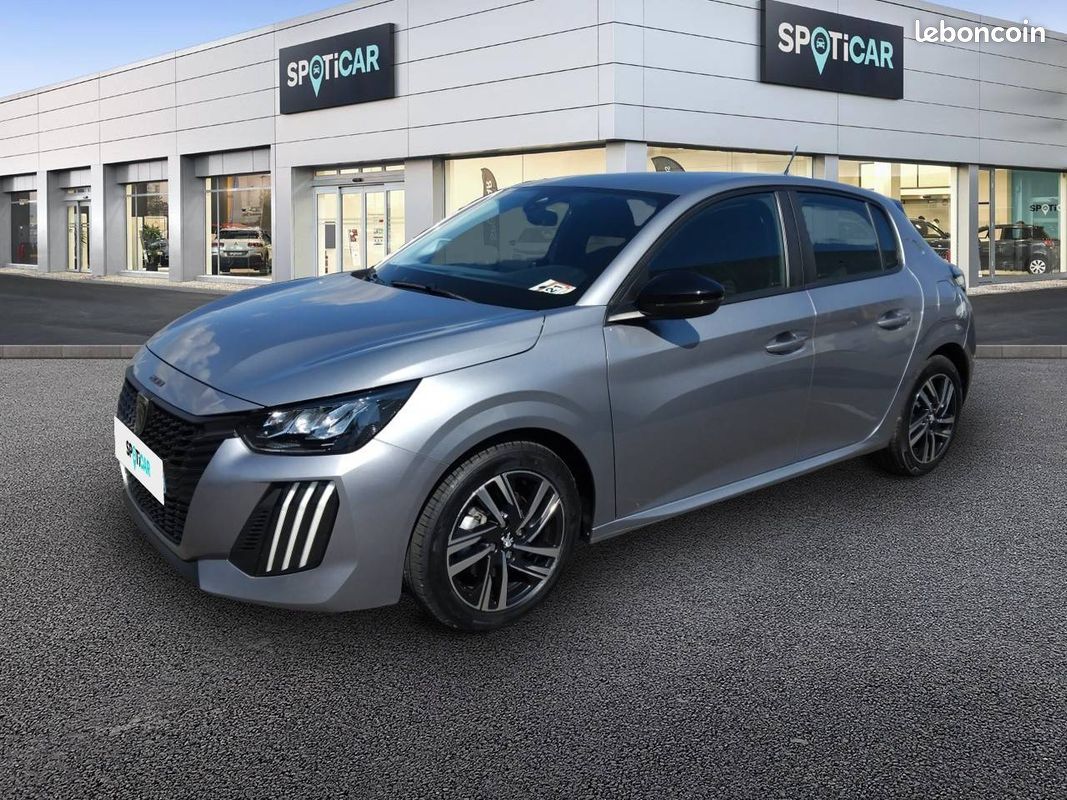 PEUGEOT 208 PureTech 100 S&S BVM6 Active (image 1)