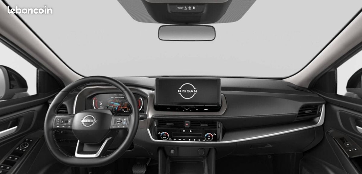Nissan Qashqai Hybrid e-Power Gen3 205 ch N-Connecta (image 6)